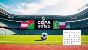 Calendario Copa Asia 2025: fechas, sedes y partidos | Guía completa